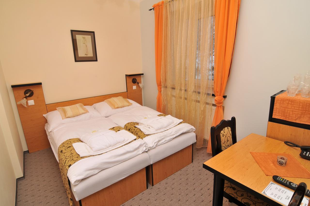 Hotel Manes Svratka Экстерьер фото