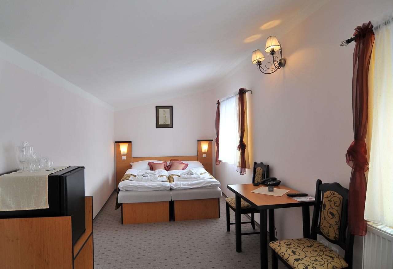 Hotel Manes Svratka Экстерьер фото
