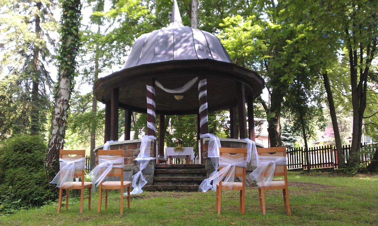 Hotel Manes Svratka Экстерьер фото
