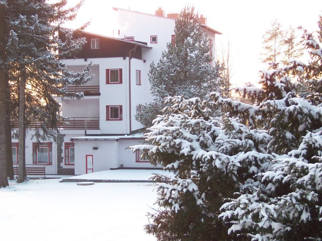 Hotel Manes Svratka Экстерьер фото