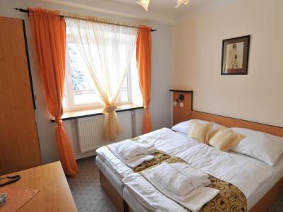 Hotel Manes Svratka Экстерьер фото